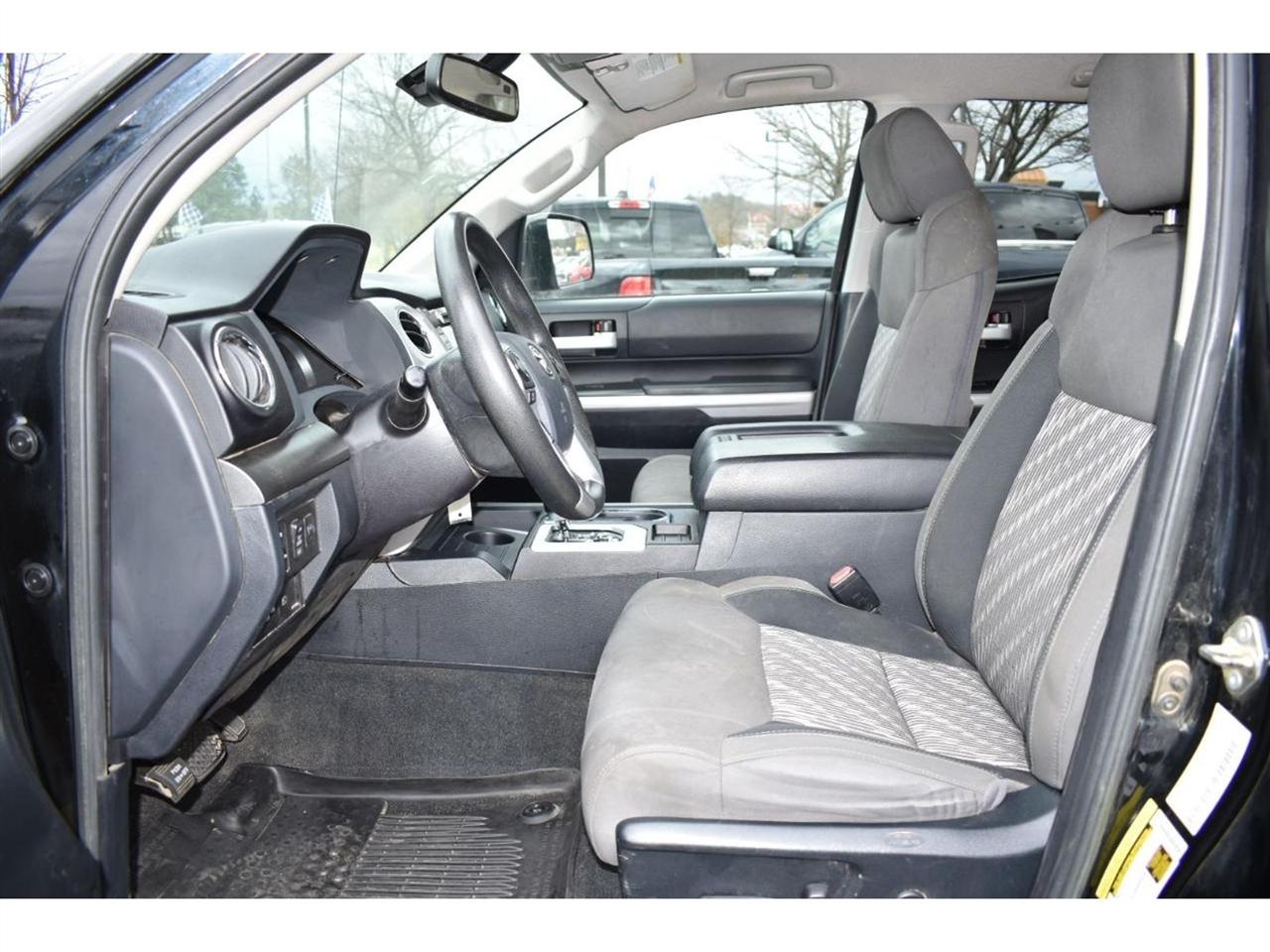 Toyota Tundra 4WD SR CrewMax 5.5' Bed (Natl) 2018