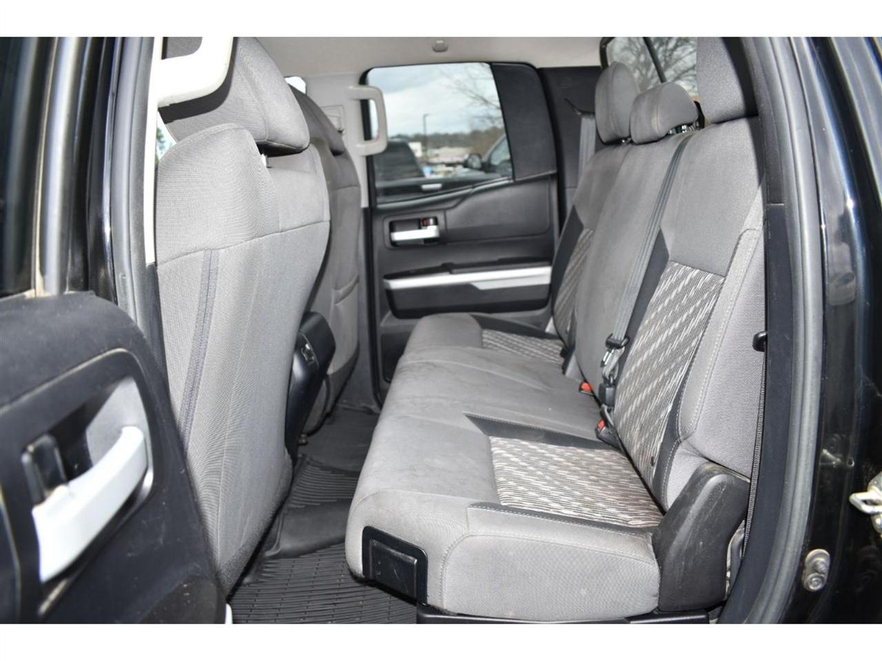 Toyota Tundra 4WD SR CrewMax 5.5' Bed (Natl) 2018