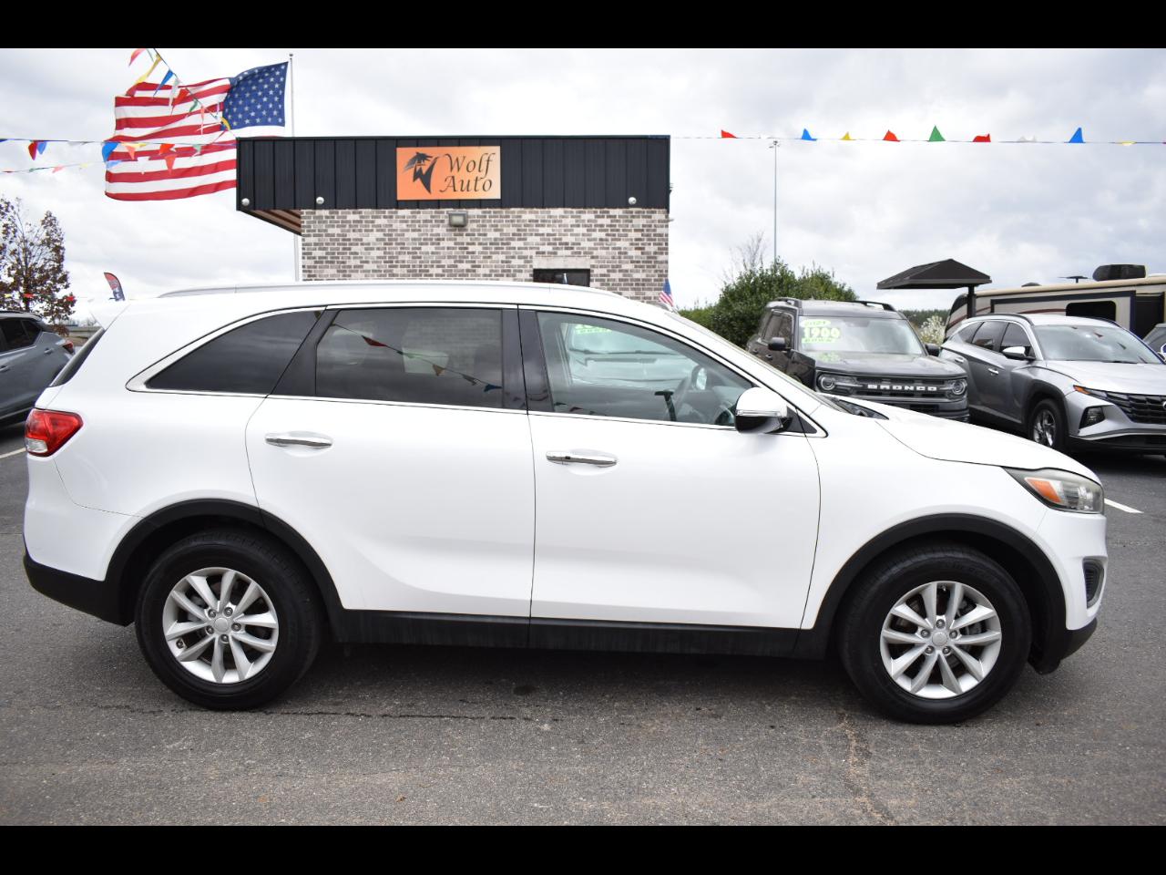 Kia Sorento LX FWD 2017
