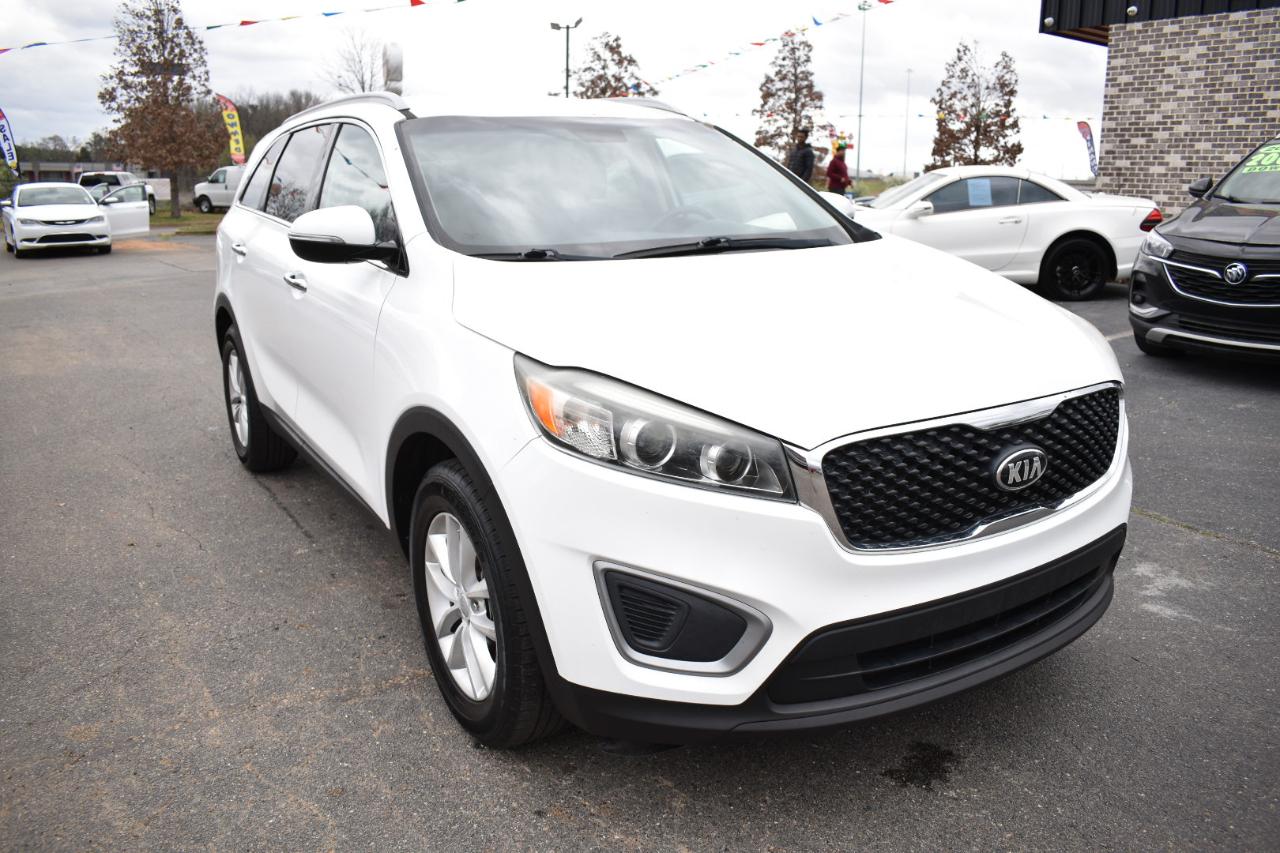 Kia Sorento LX FWD 2017