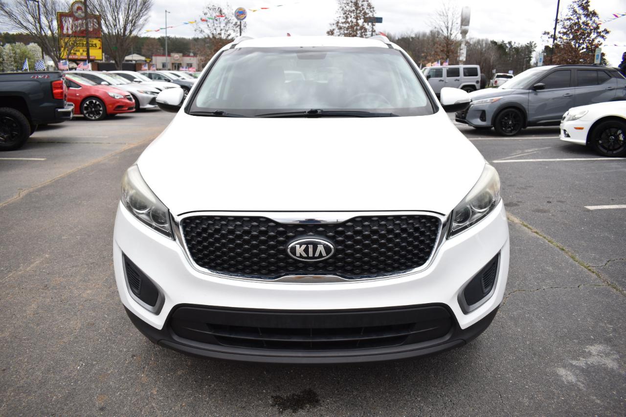 Kia Sorento LX FWD 2017