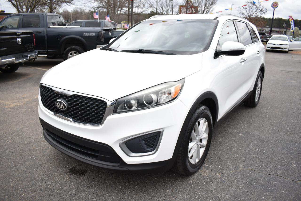 Kia Sorento LX FWD 2017