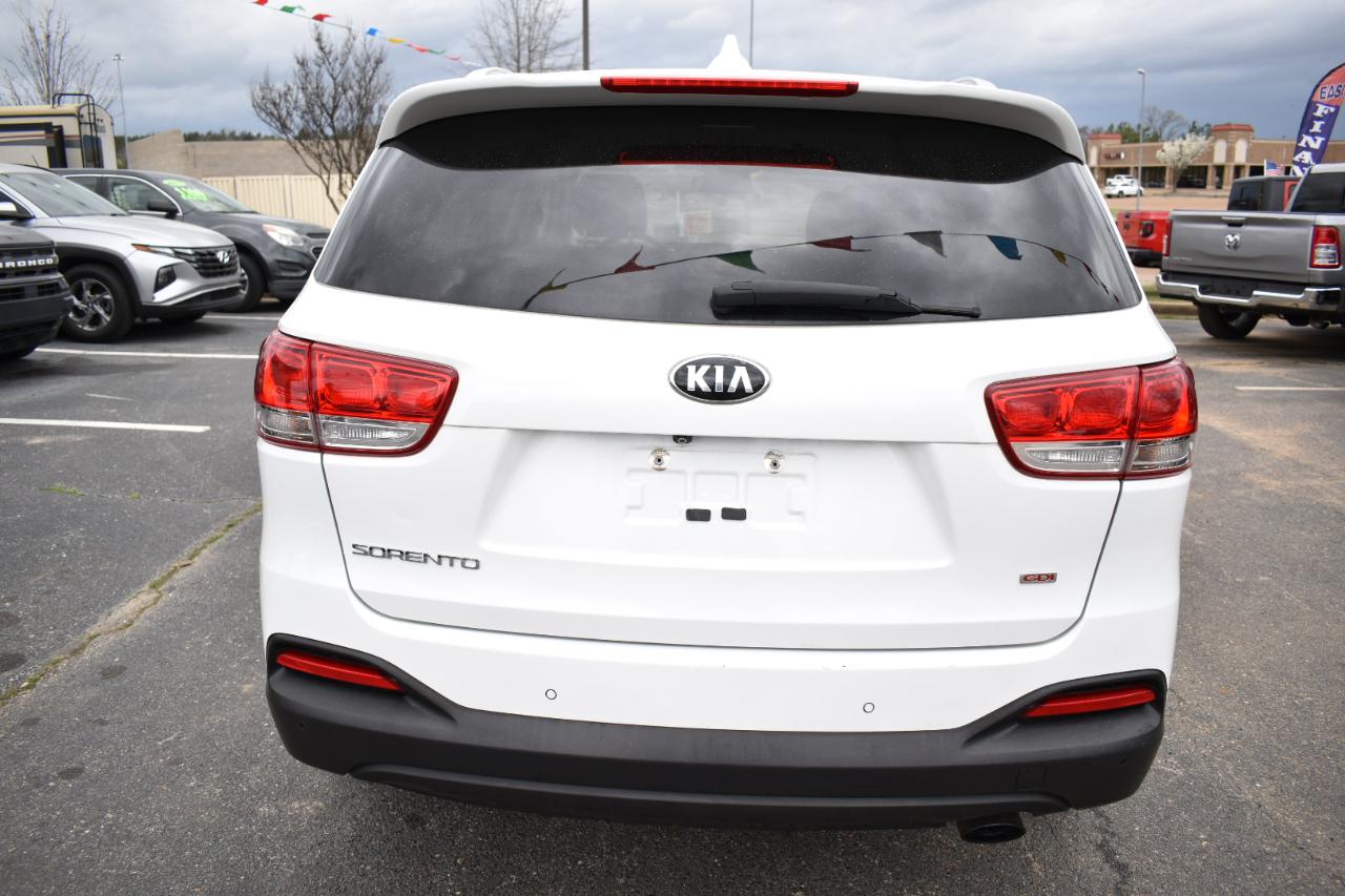 Kia Sorento LX FWD 2017