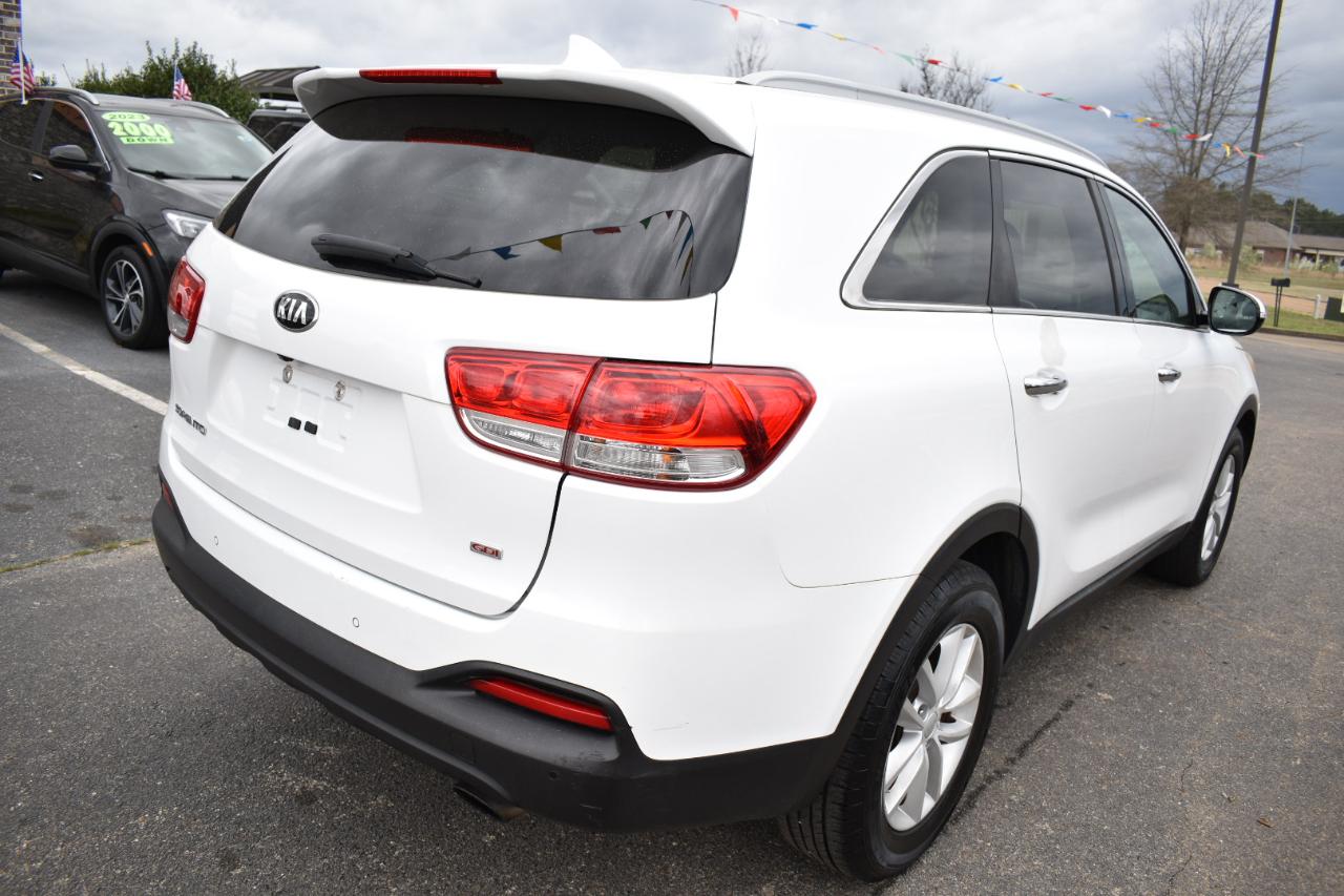 Kia Sorento LX FWD 2017