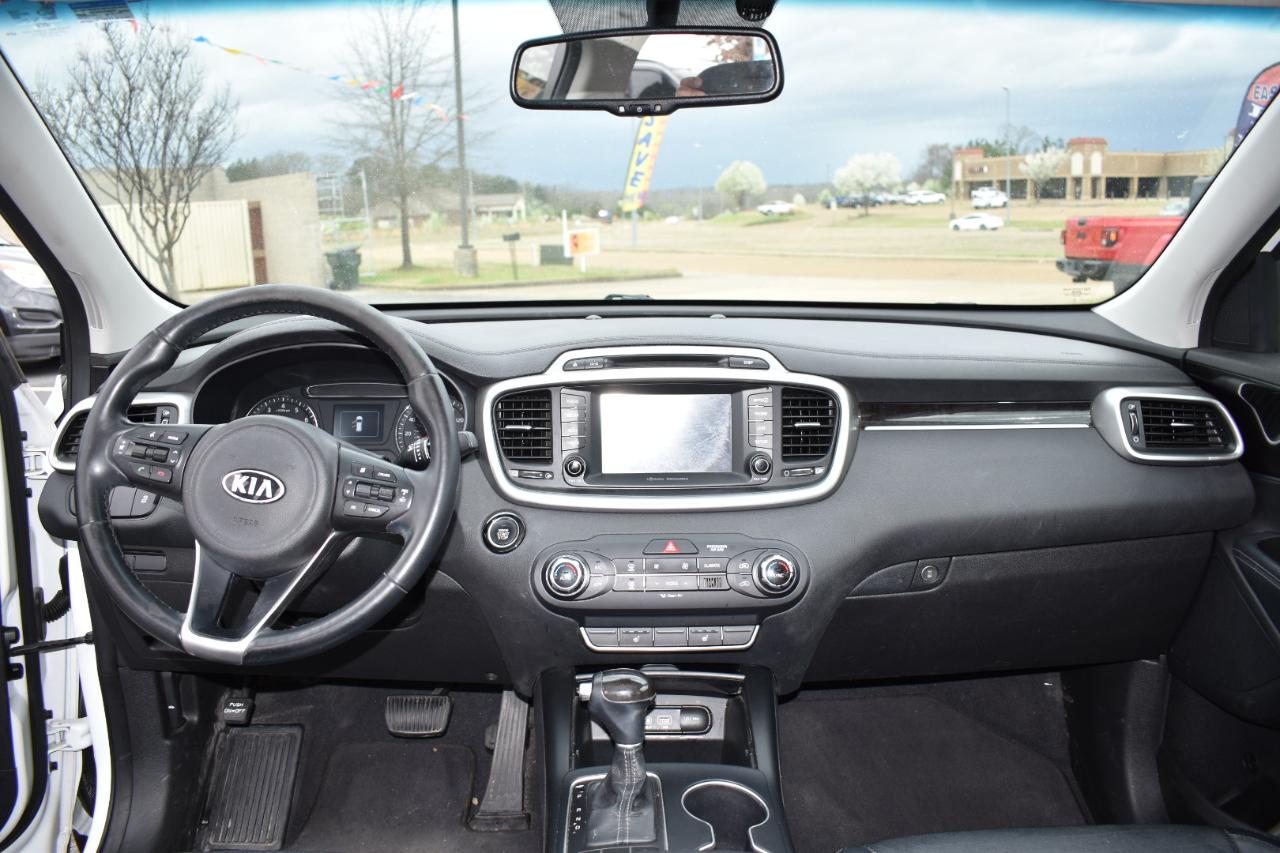 Kia Sorento LX FWD 2017