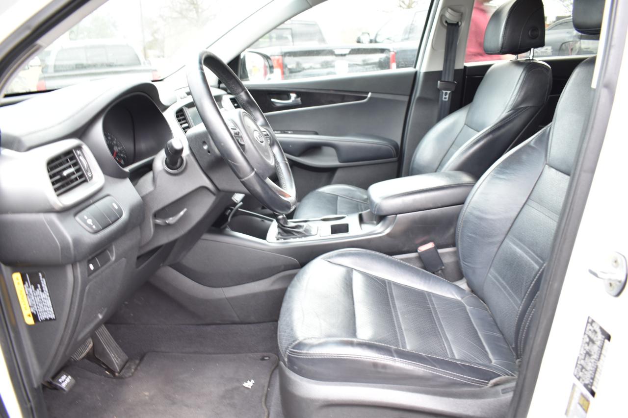 Kia Sorento LX FWD 2017