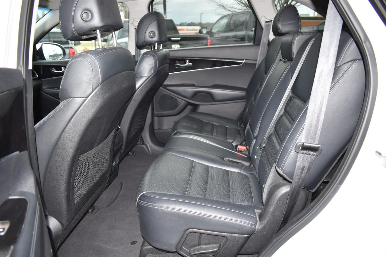 Kia Sorento LX FWD 2017