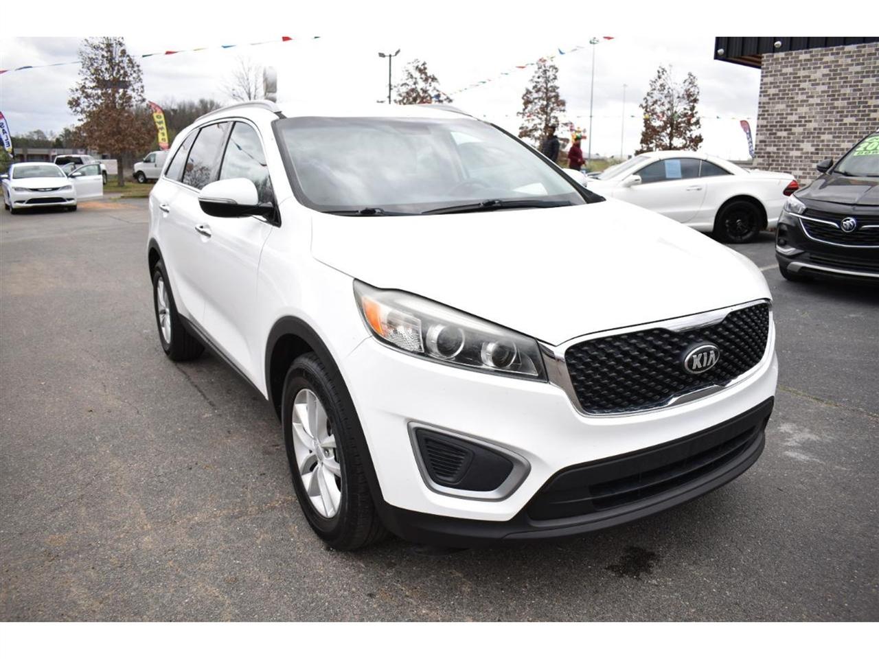 Kia Sorento LX FWD 2017