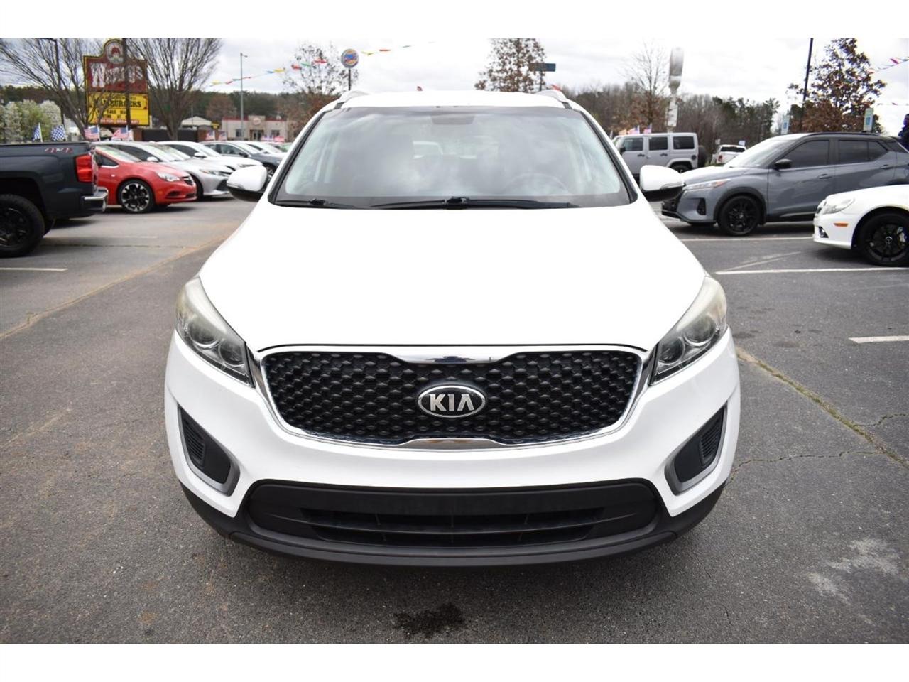 Kia Sorento LX FWD 2017
