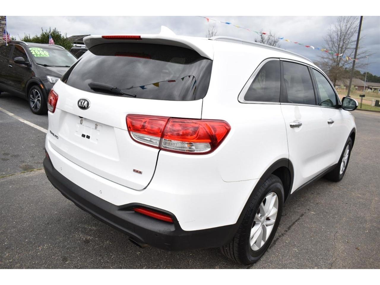 Kia Sorento LX FWD 2017