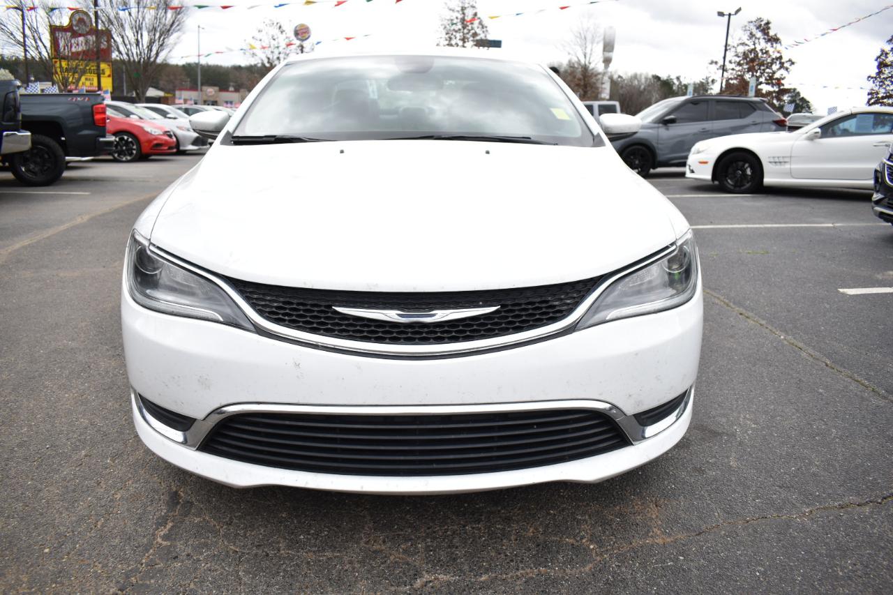 Chrysler 200 Limited Platinum FWD 2017