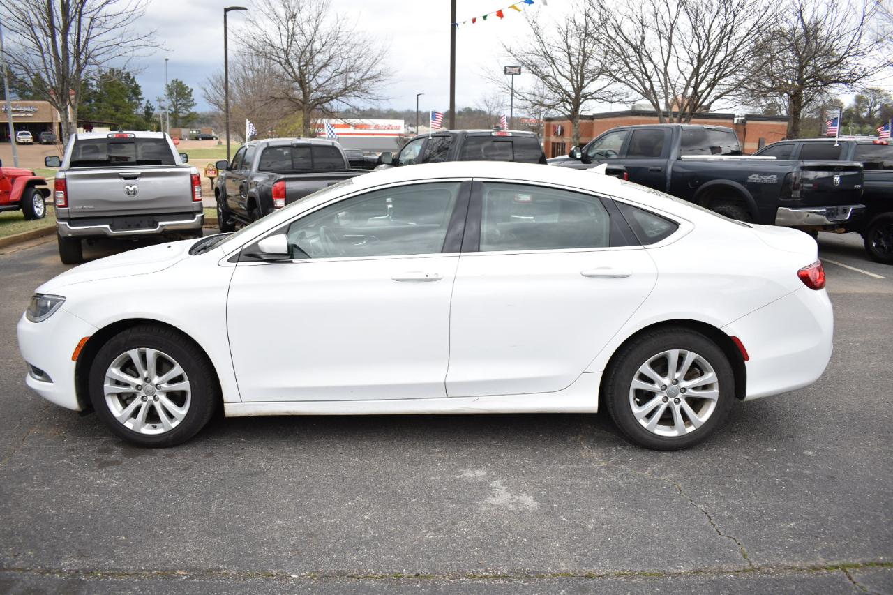 Chrysler 200 Limited Platinum FWD 2017