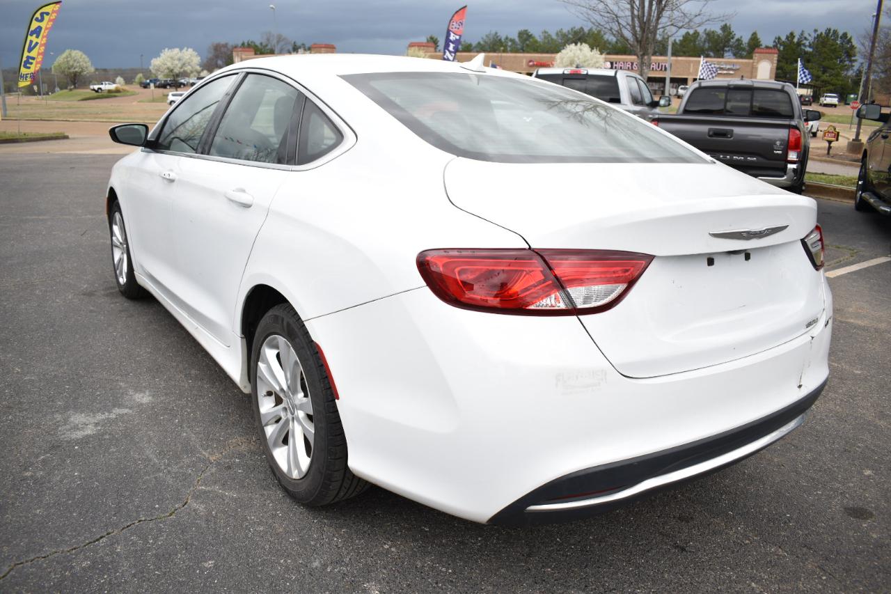 Chrysler 200 Limited Platinum FWD 2017