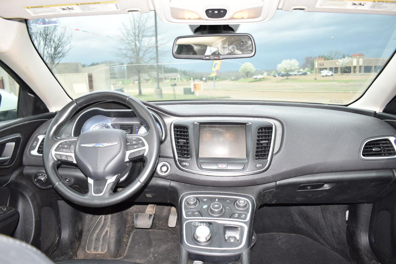 Chrysler 200 Limited Platinum FWD 2017