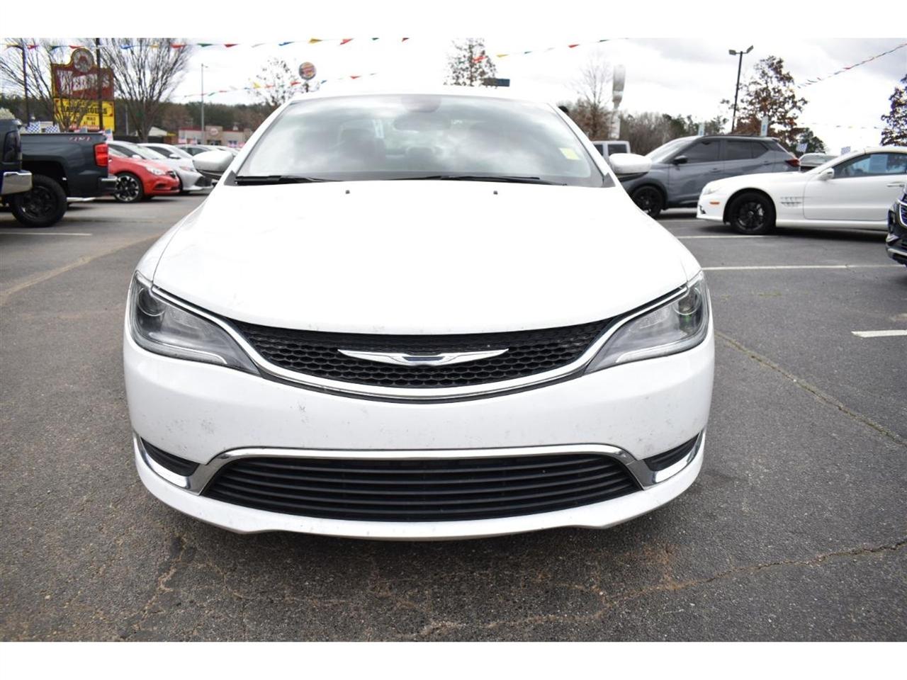Chrysler 200 Limited Platinum FWD 2017
