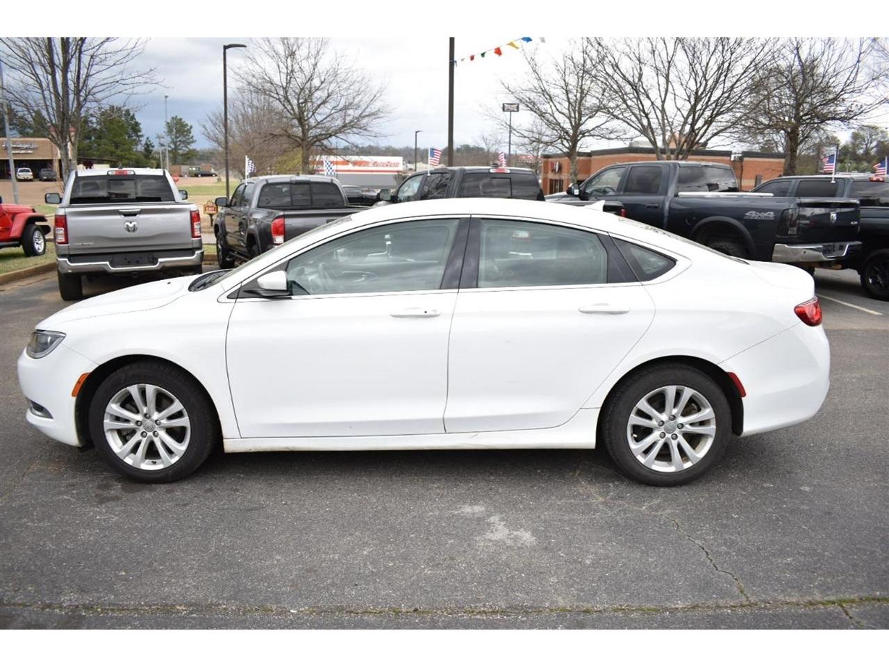 Chrysler 200 Limited Platinum FWD 2017