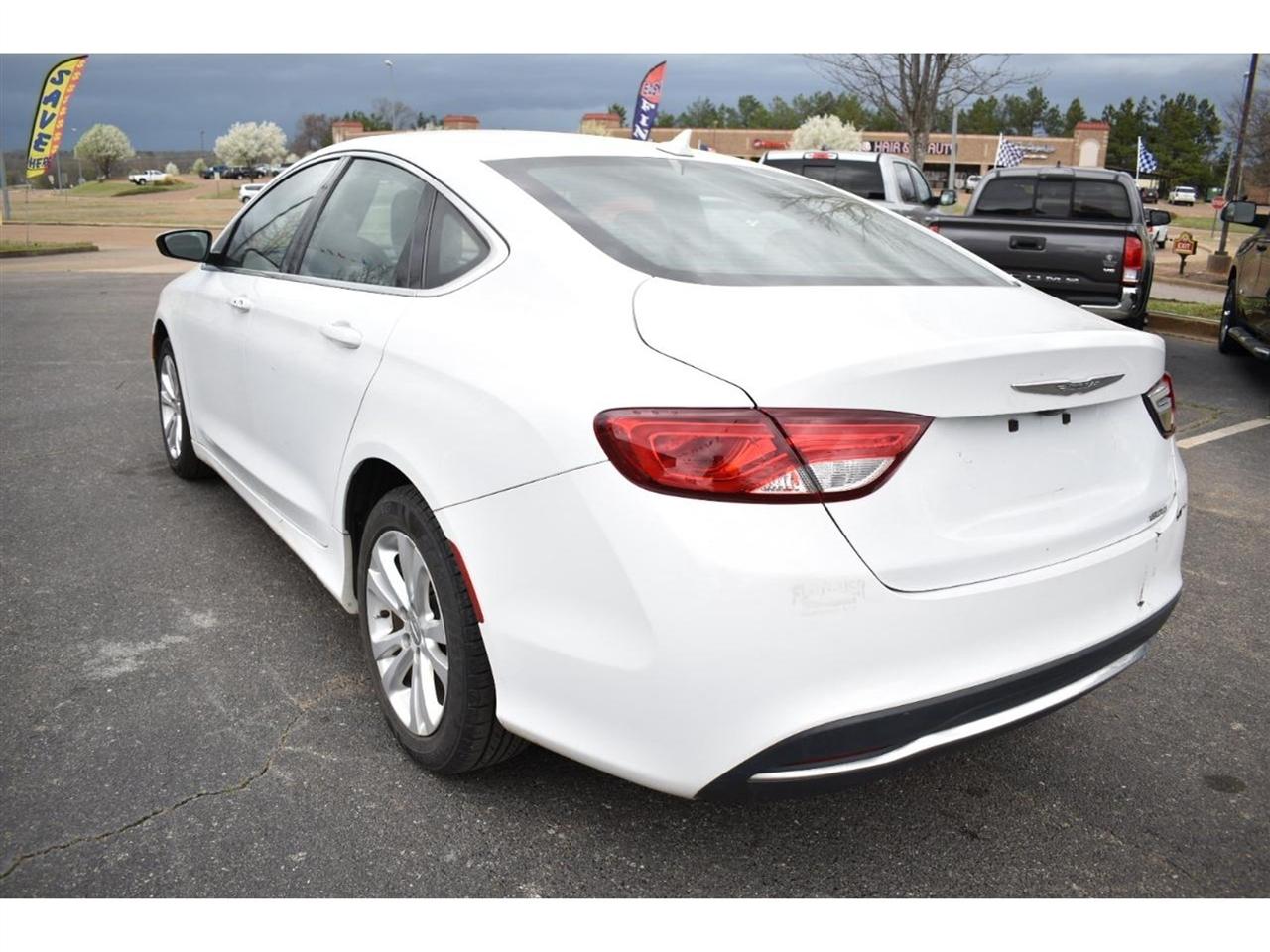 Chrysler 200 Limited Platinum FWD 2017