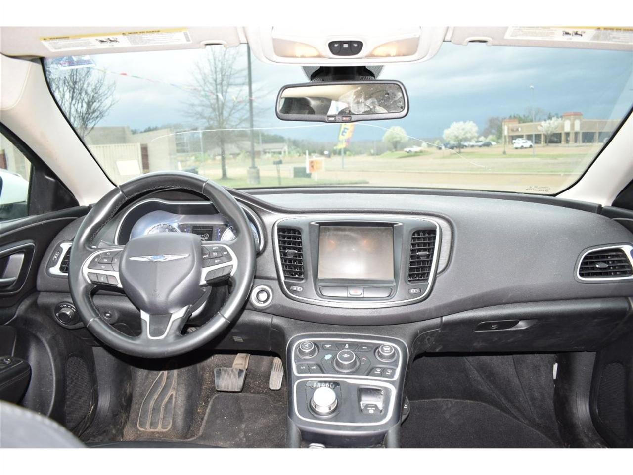 Chrysler 200 Limited Platinum FWD 2017