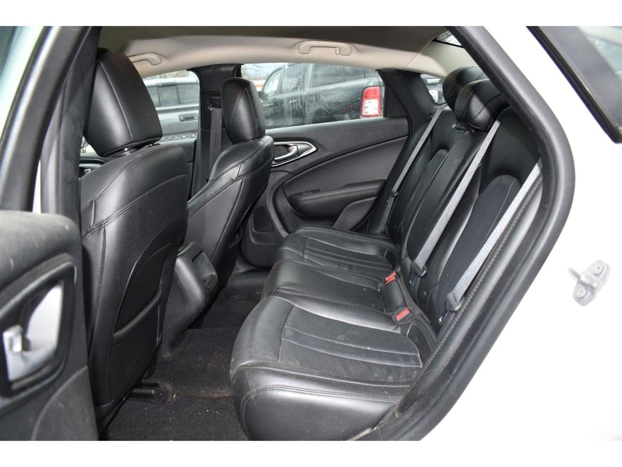 Chrysler 200 Limited Platinum FWD 2017