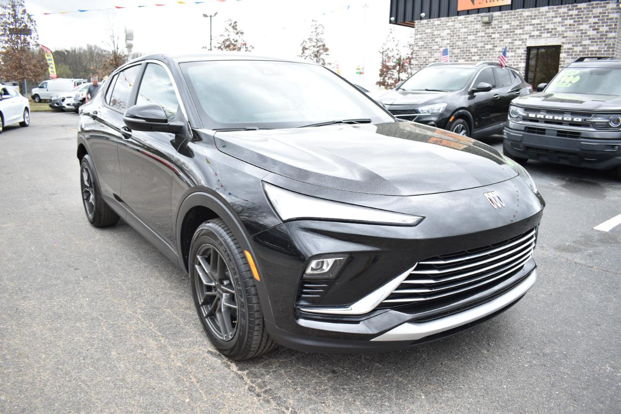 Buick Envista FWD 4dr Preferred 2024