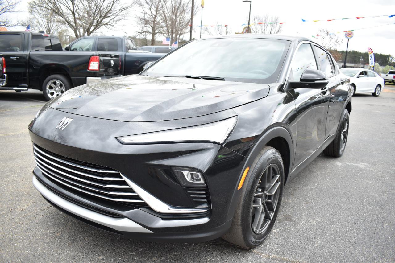 Buick Envista FWD 4dr Preferred 2024