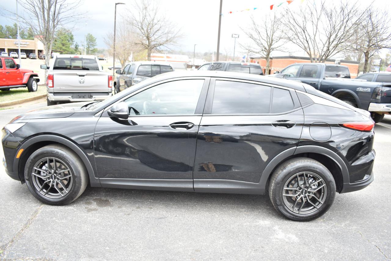 Buick Envista FWD 4dr Preferred 2024