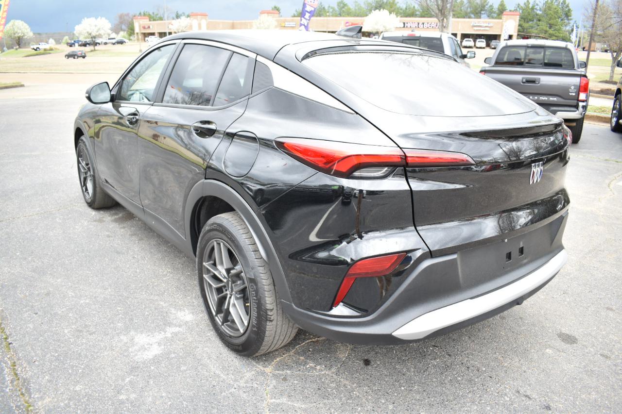 Buick Envista FWD 4dr Preferred 2024