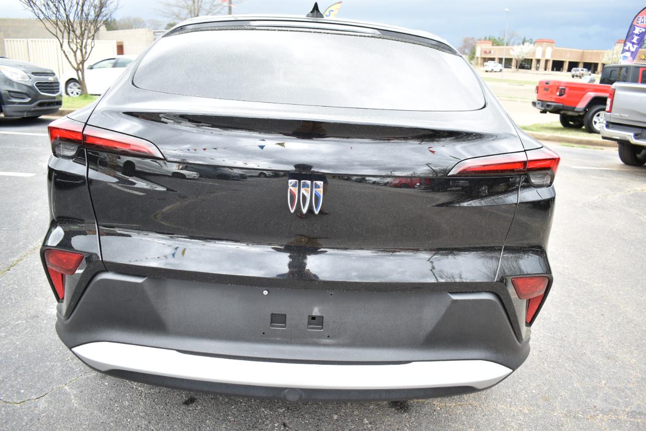 Buick Envista FWD 4dr Preferred 2024