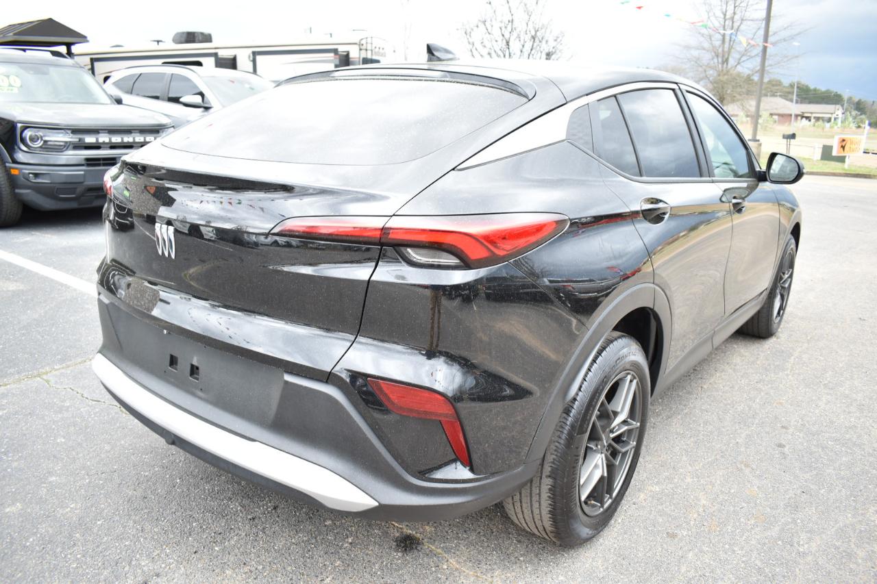 Buick Envista FWD 4dr Preferred 2024