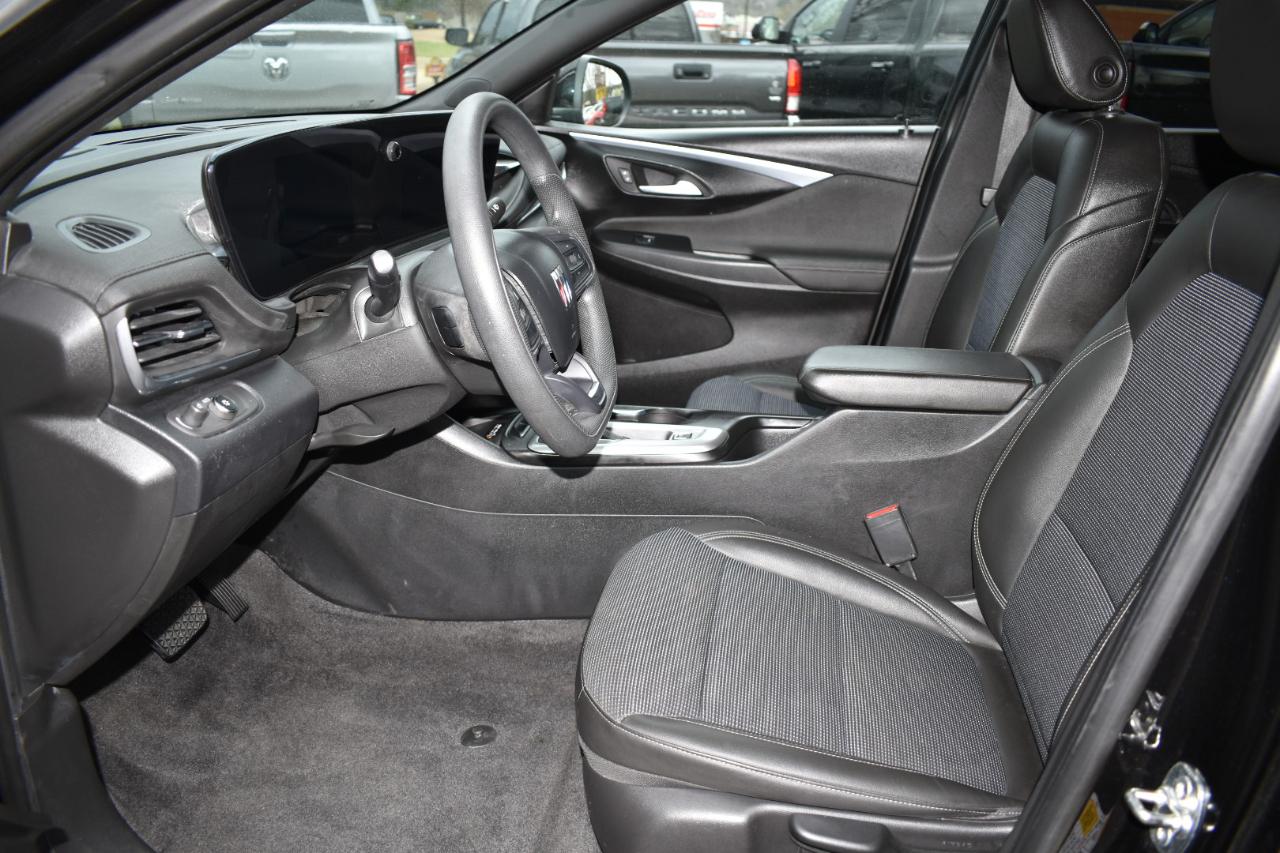 Buick Envista FWD 4dr Preferred 2024