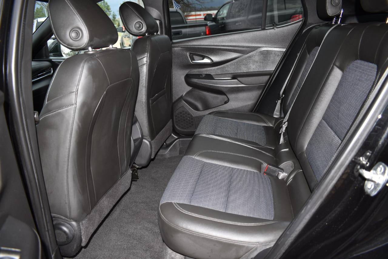 Buick Envista FWD 4dr Preferred 2024