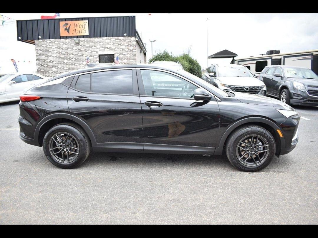 2024 Buick Envista FWD 4dr Preferred