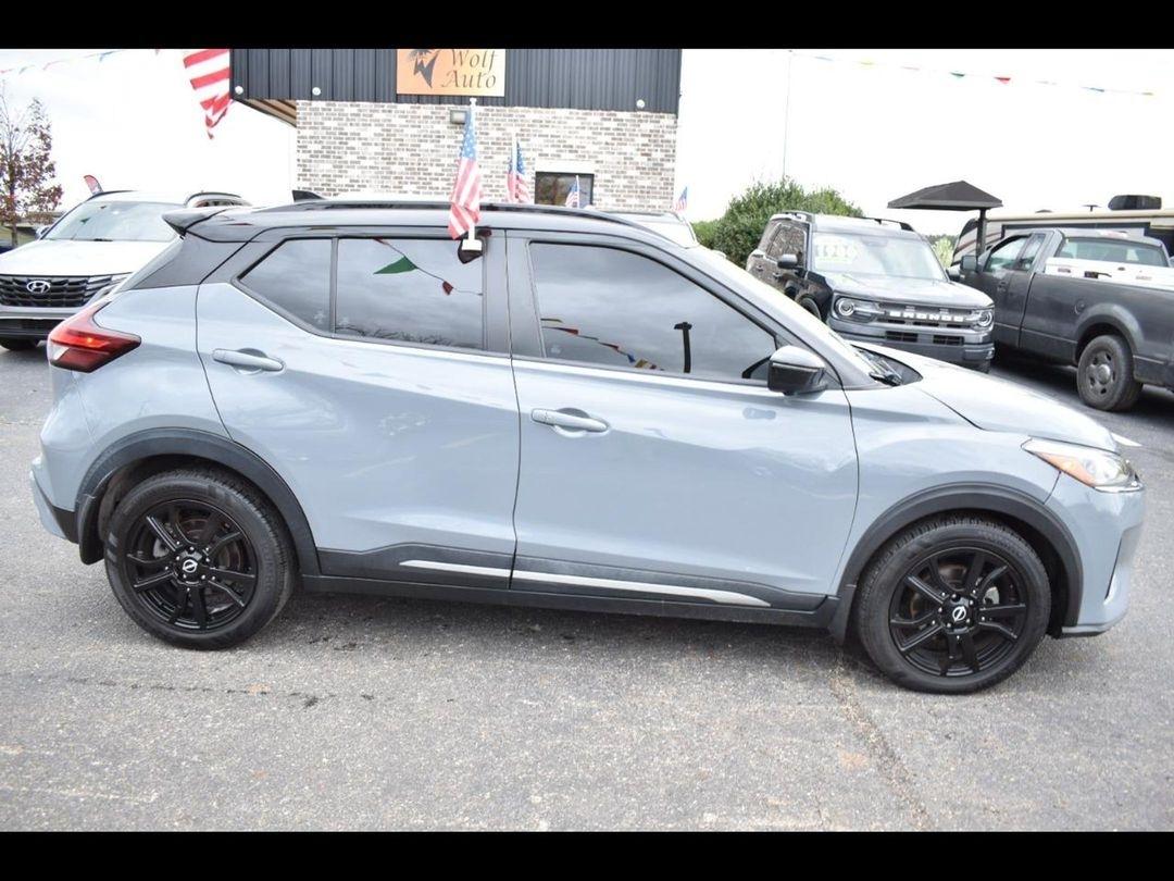 Nissan Kicks SR FWD 2022