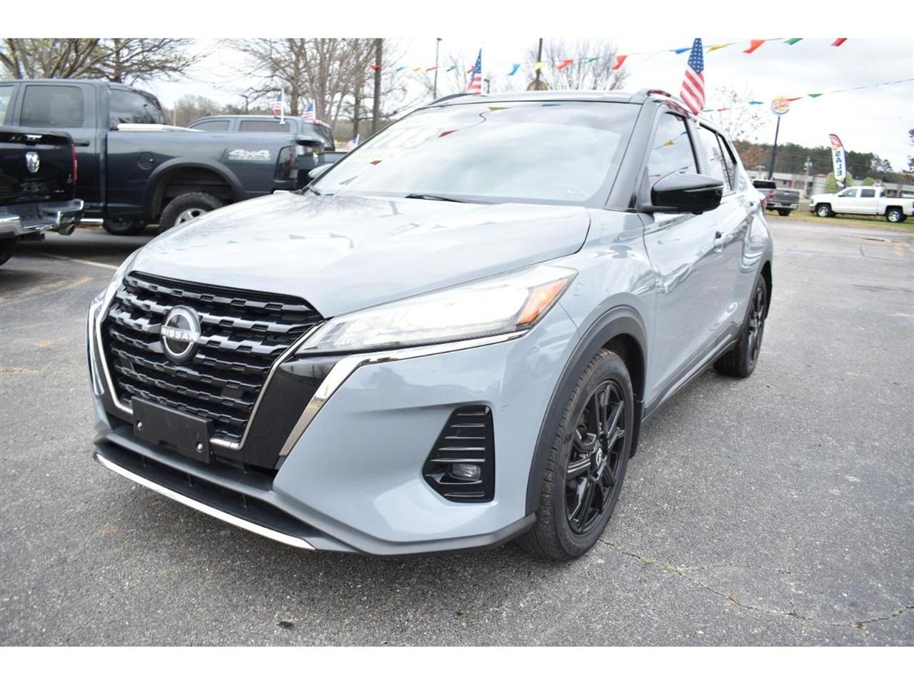 Nissan Kicks SR FWD 2022