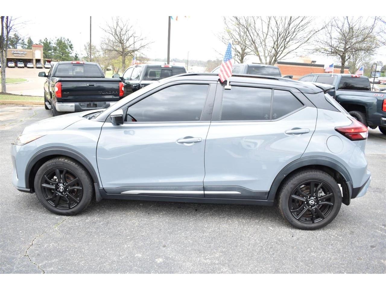 Nissan Kicks SR FWD 2022