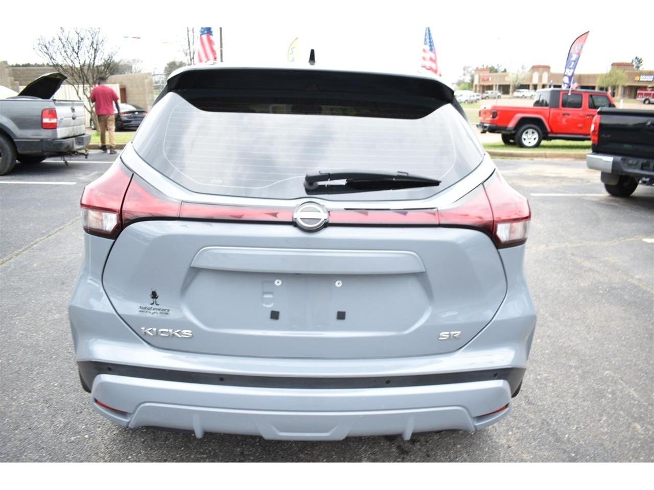 Nissan Kicks SR FWD 2022