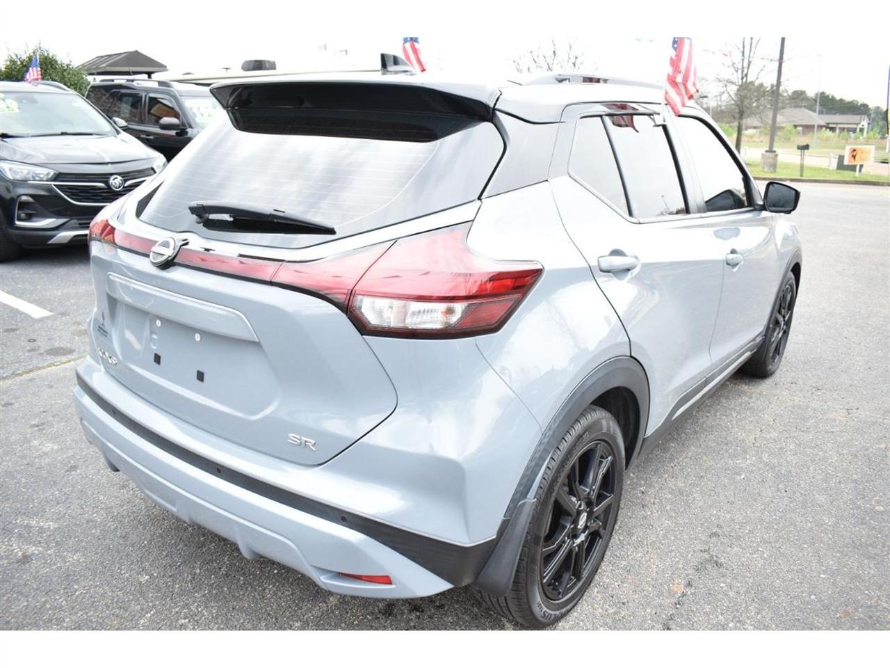 Nissan Kicks SR FWD 2022