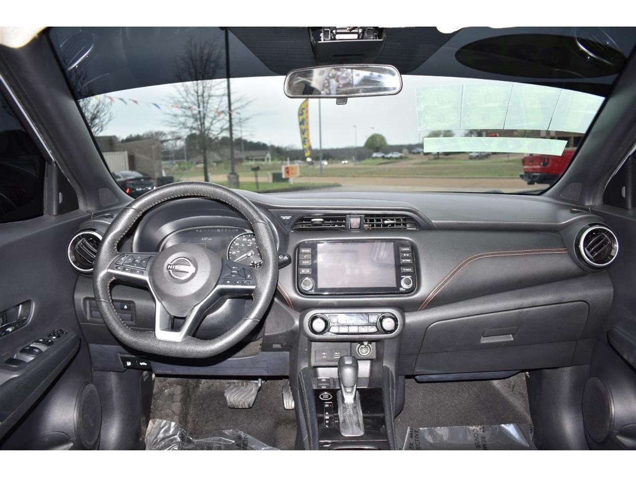 Nissan Kicks SR FWD 2022