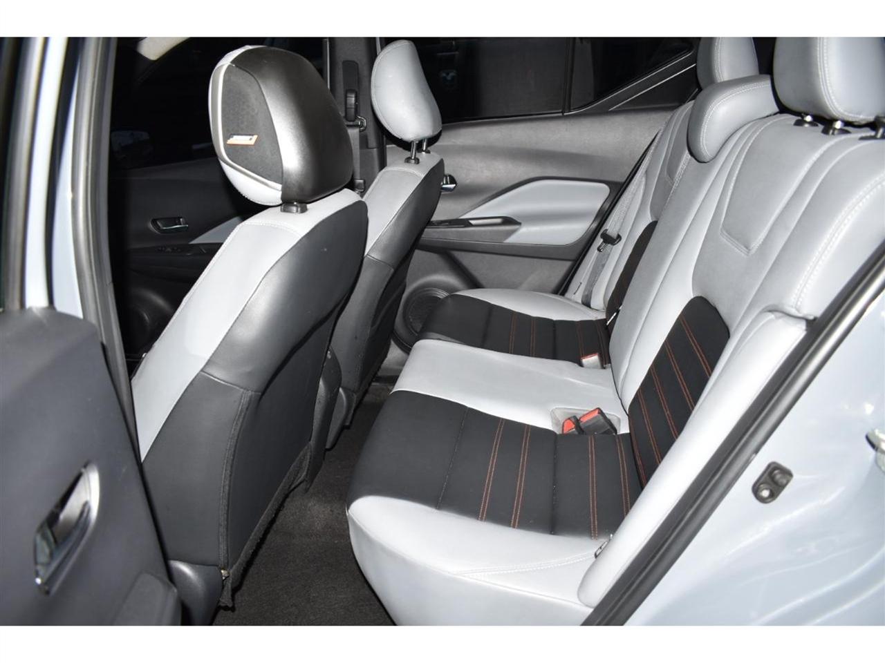 Nissan Kicks SR FWD 2022