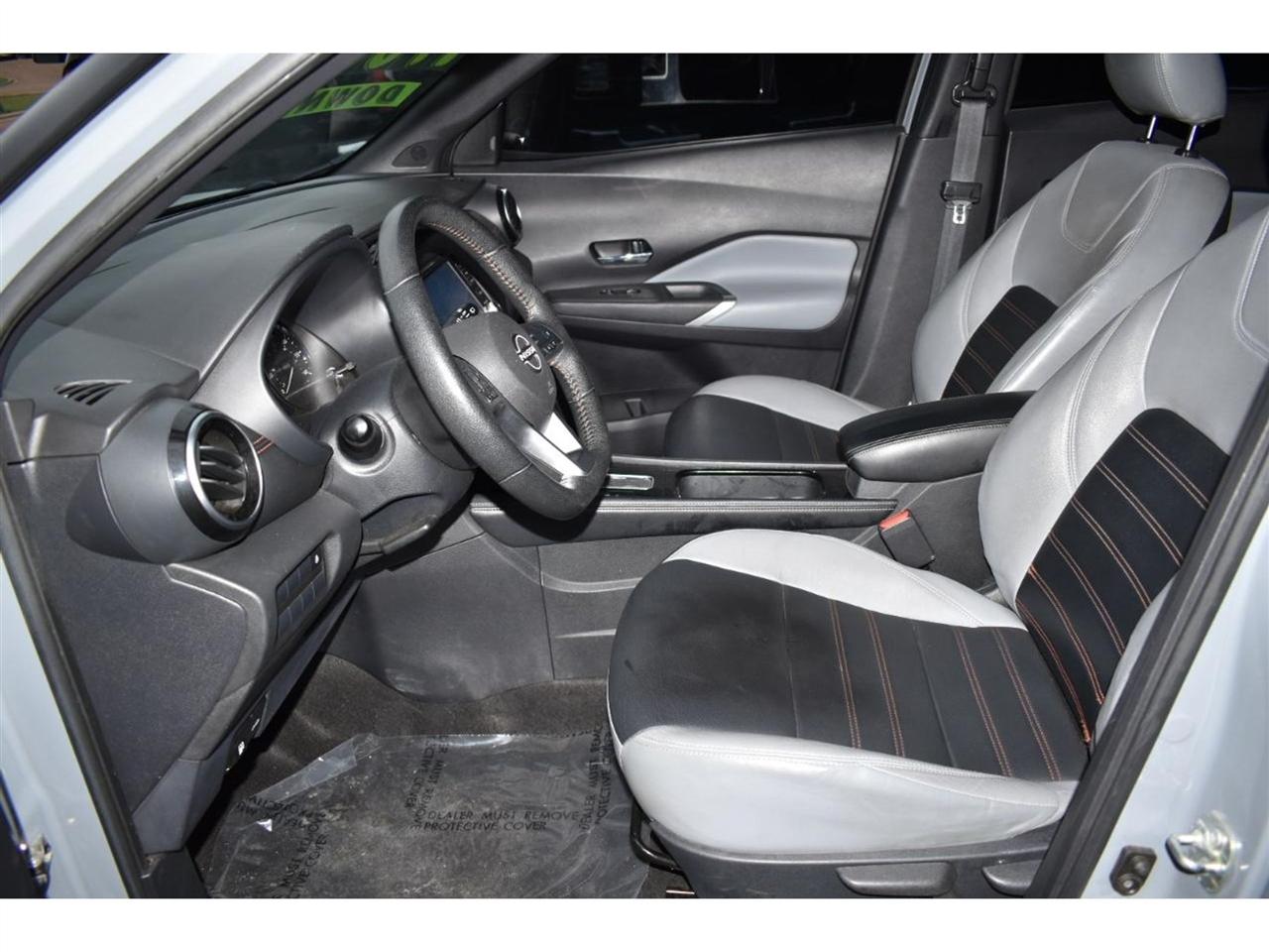 Nissan Kicks SR FWD 2022