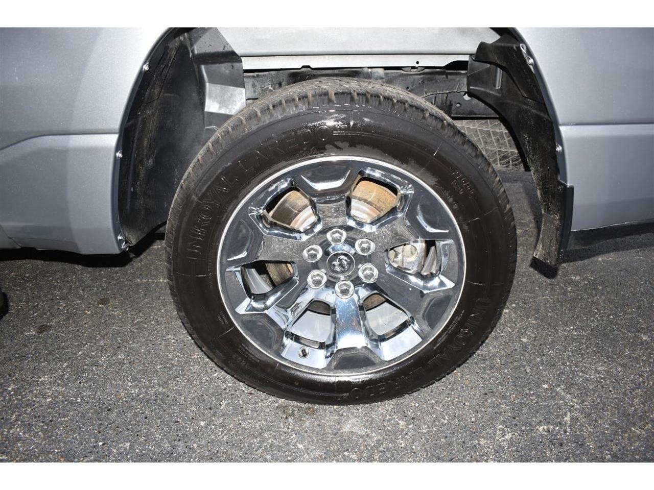 RAM 1500 Lone Star 4x2 Crew Cab 5'7" Box 2022