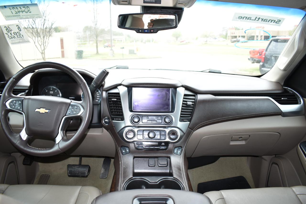 Chevrolet Tahoe 4WD 4dr LT 2017