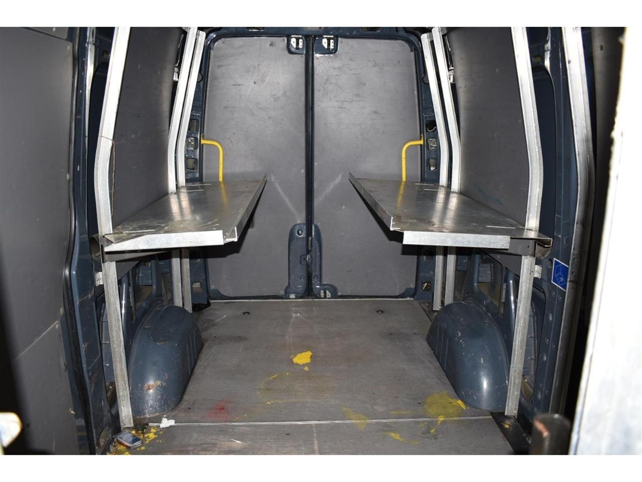 Mercedes-Benz Sprinter Cargo Van 2500 Standard Roof V6 144" Worker RWD 2018