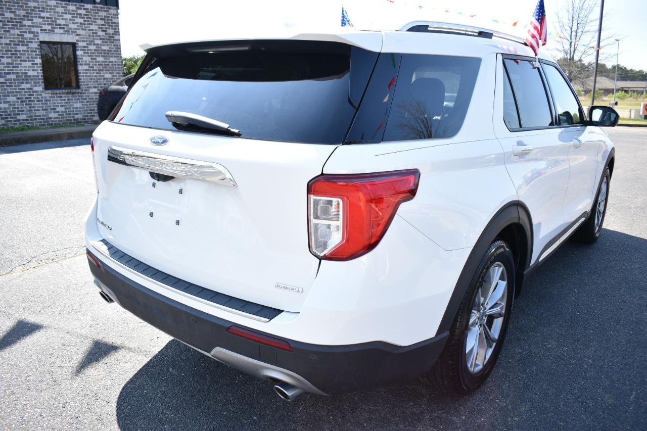 Ford Explorer Limited RWD 2020