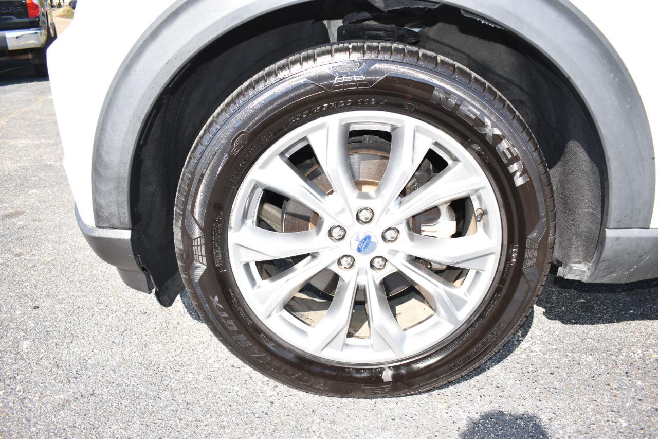 Ford Explorer Limited RWD 2020