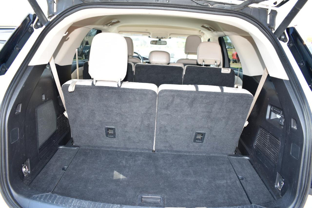 Ford Explorer Limited RWD 2020