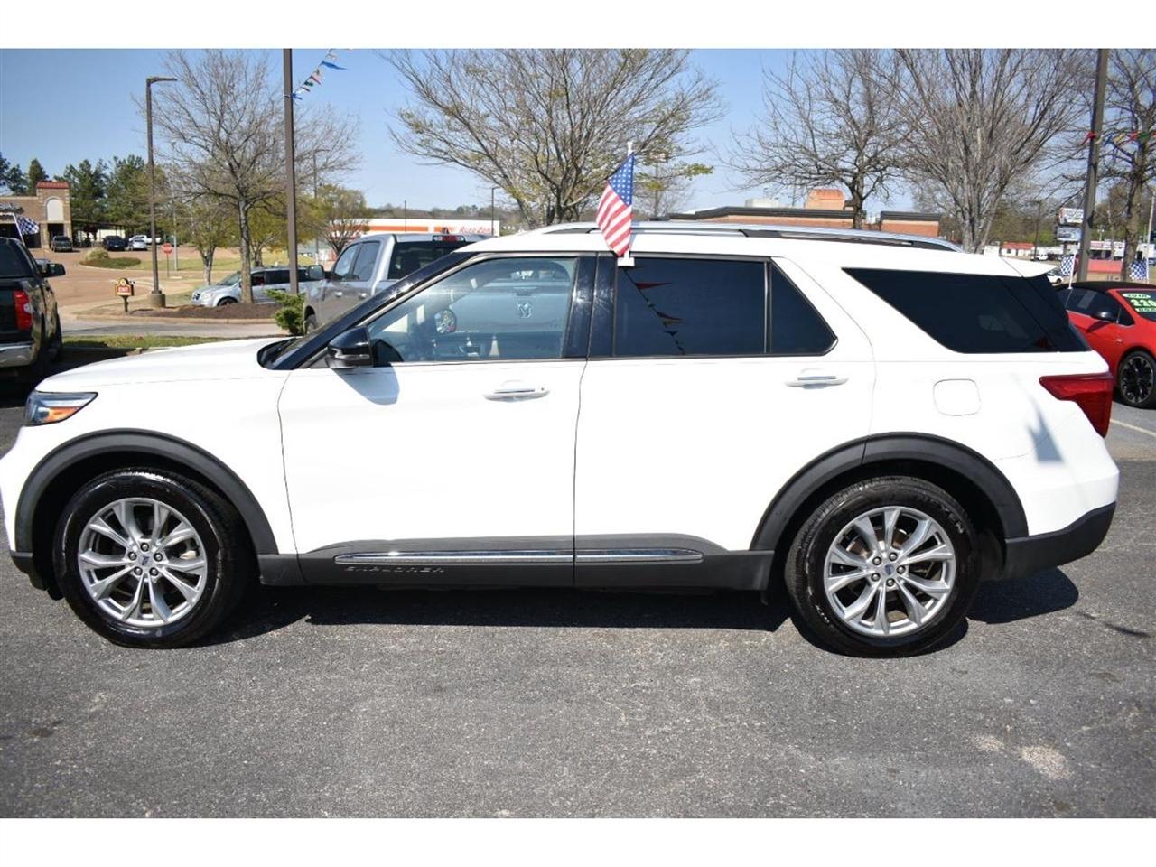 Ford Explorer Limited RWD 2020