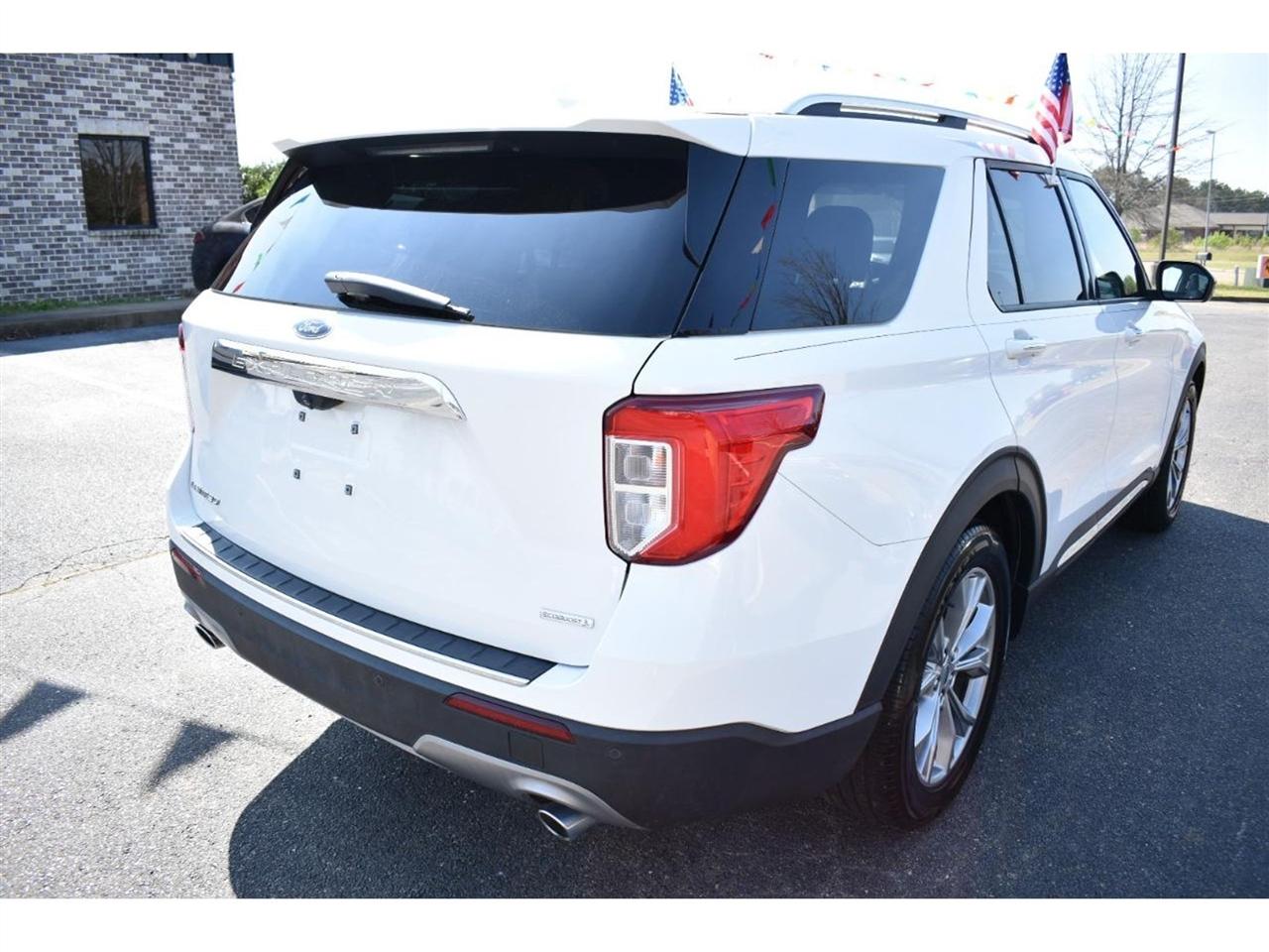 Ford Explorer Limited RWD 2020