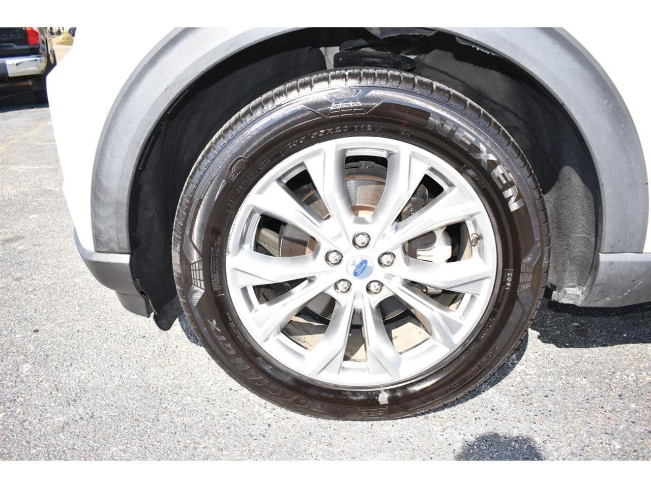 Ford Explorer Limited RWD 2020