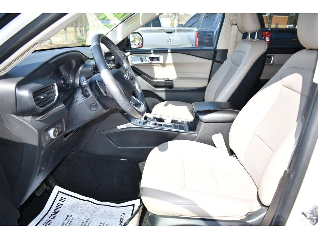 Ford Explorer Limited RWD 2020